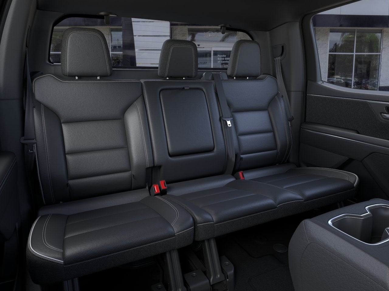 2026 GMC Sierra EV Elevation Extended Range