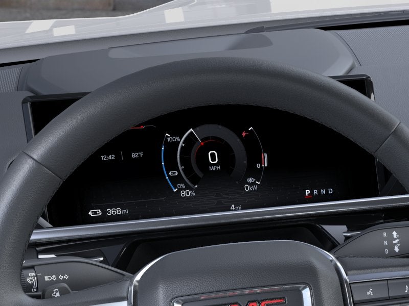 2026 GMC Sierra EV Elevation Extended Range
