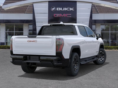 2026 GMC Sierra EV Elevation Extended Range