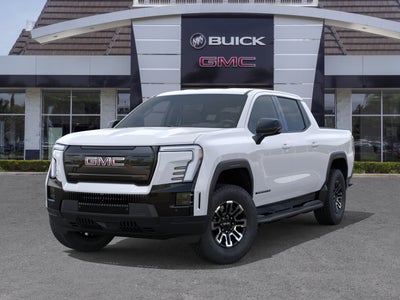 2026 GMC Sierra EV Elevation Extended Range