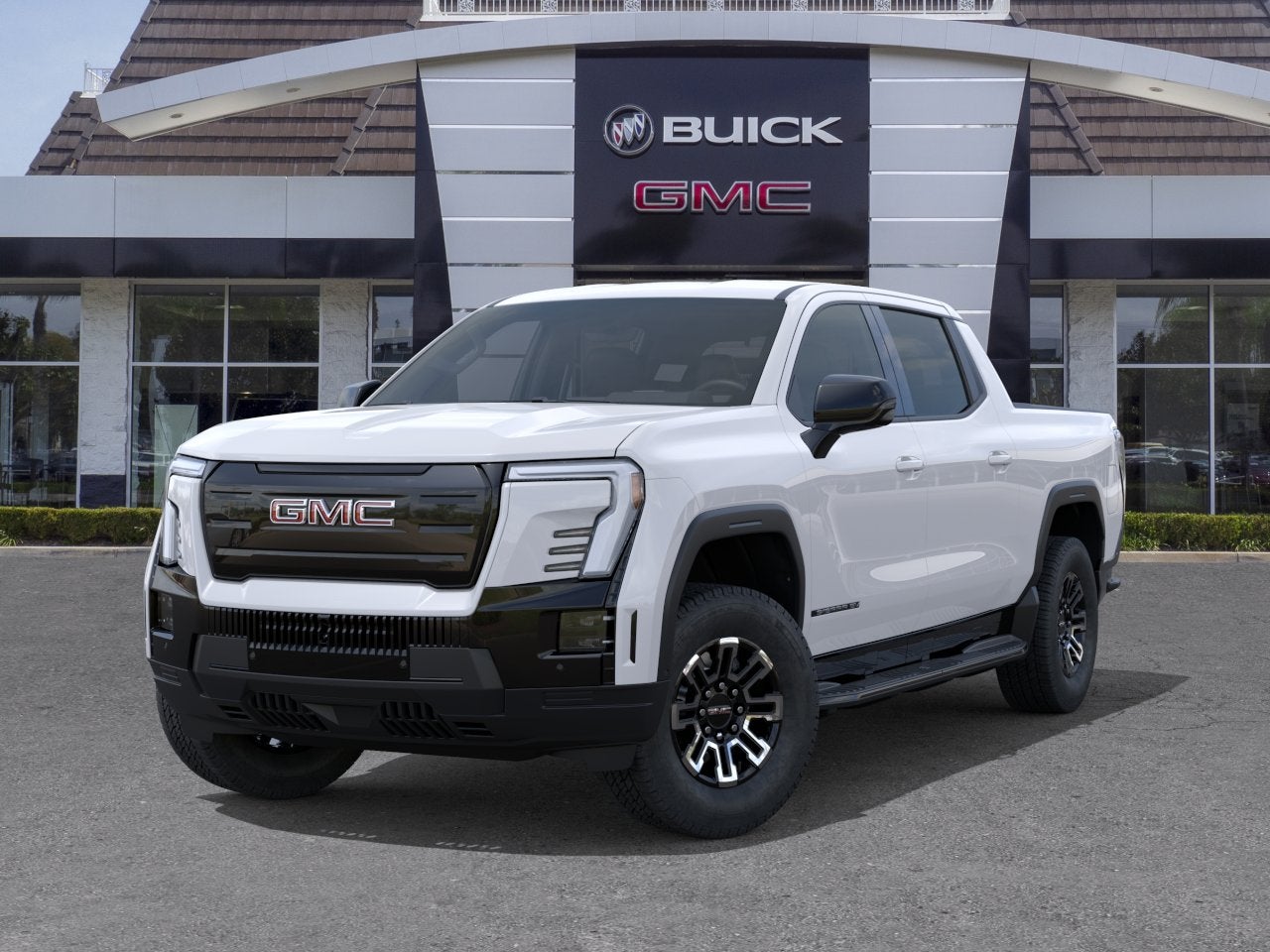 2026 GMC Sierra EV Elevation Extended Range