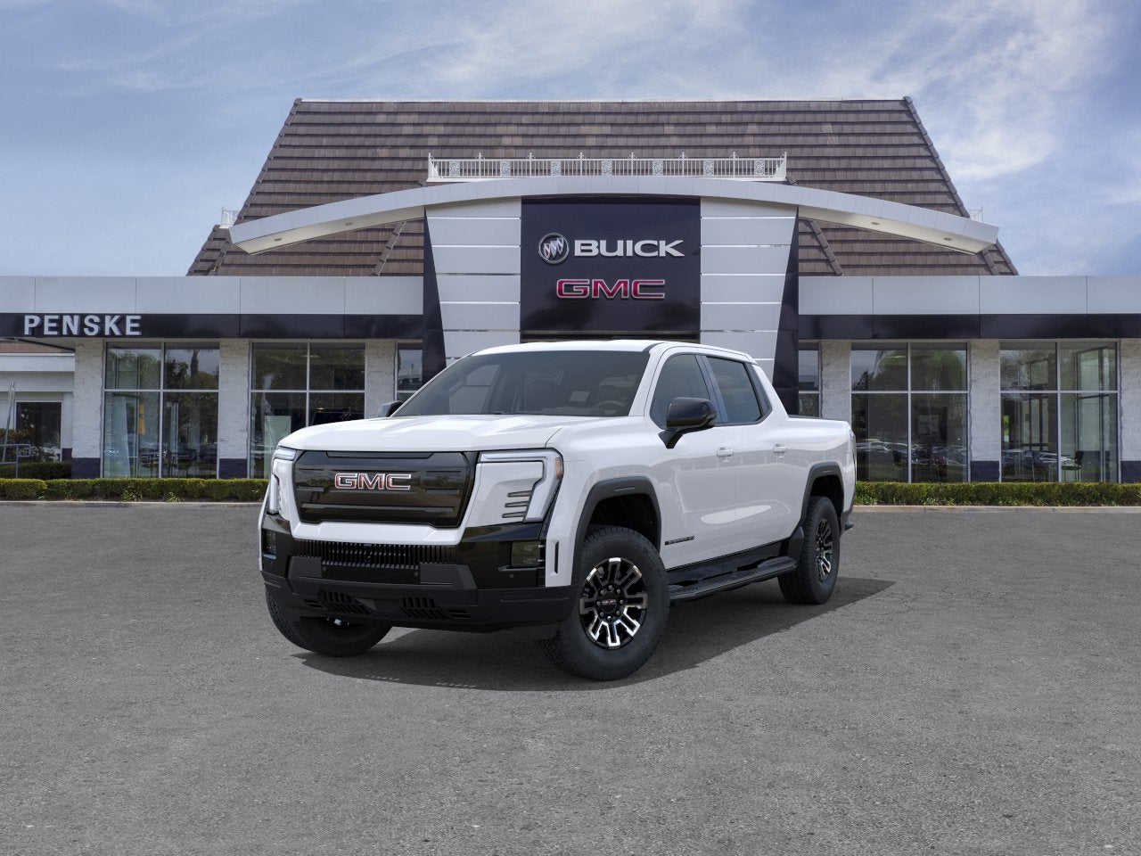 2026 GMC Sierra EV Elevation Extended Range
