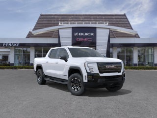 2026 GMC Sierra EV Elevation Extended Range