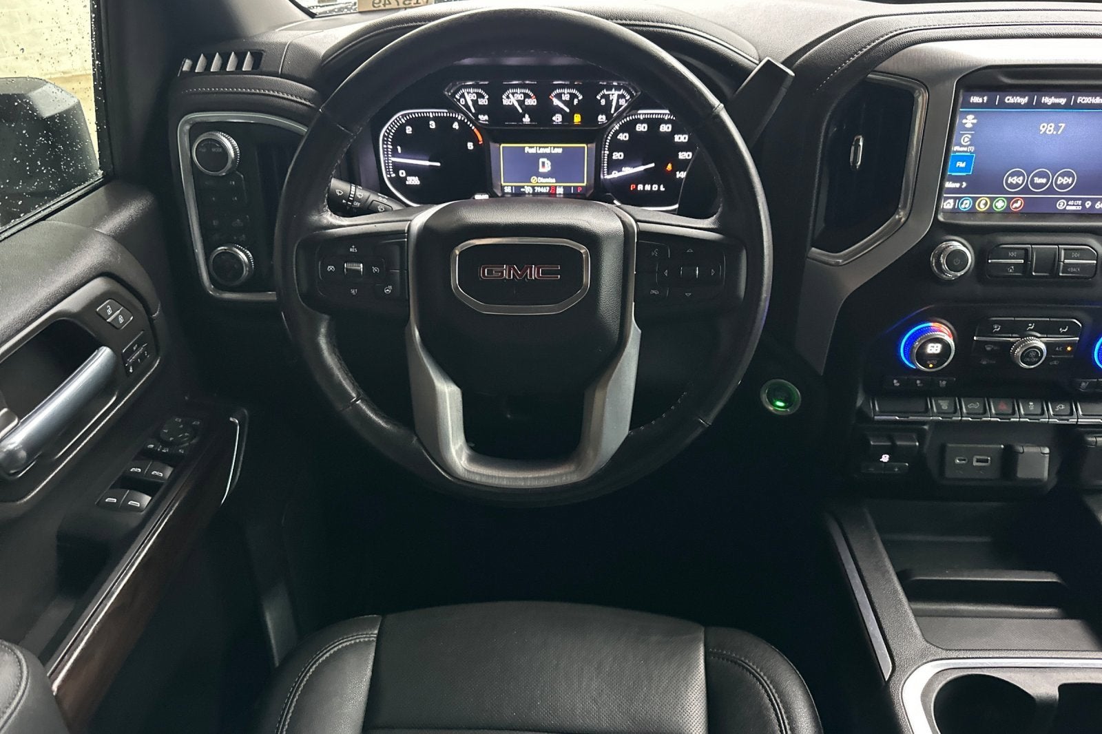 2023 GMC Sierra 2500 HD SLT