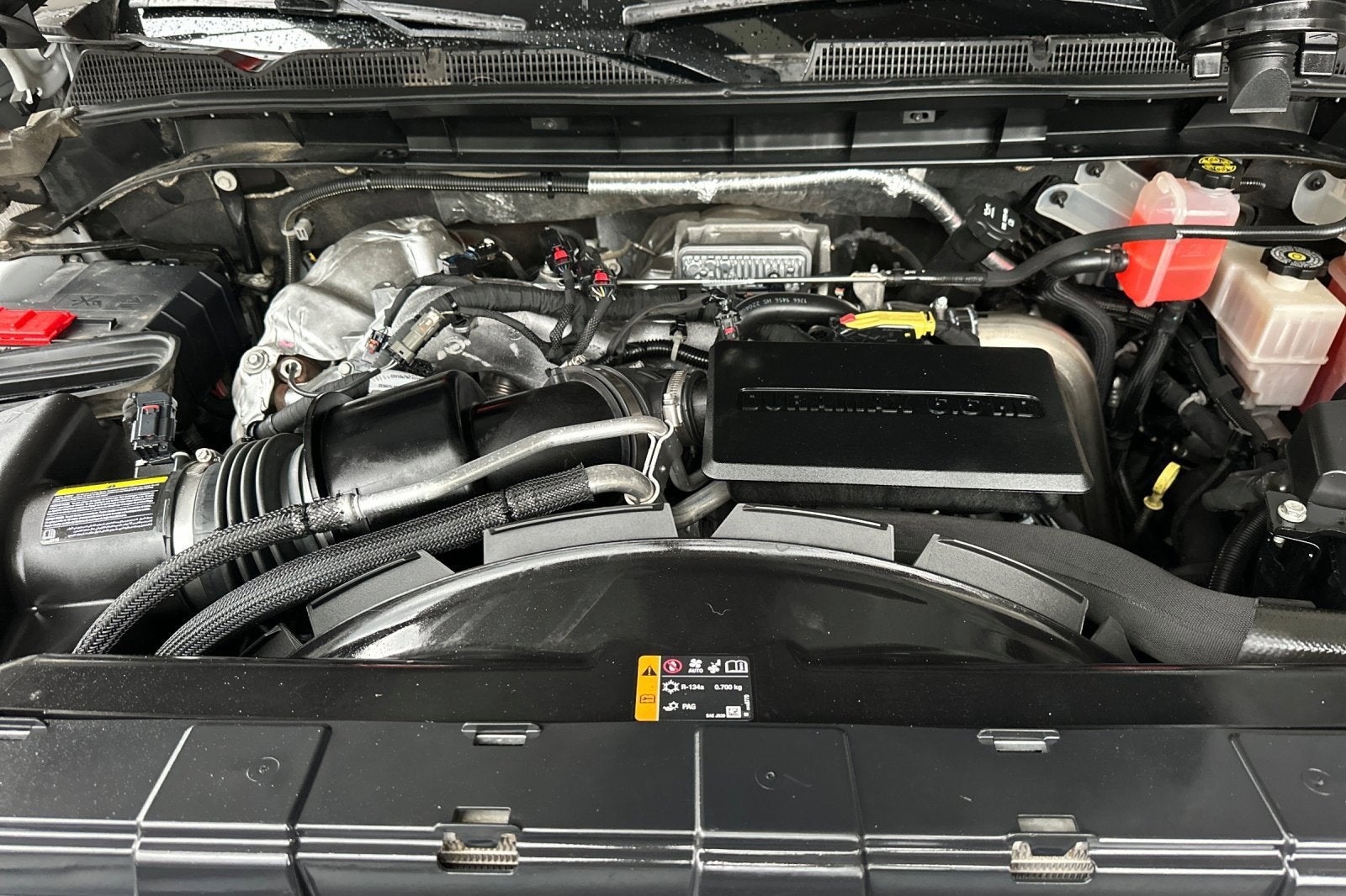 2023 GMC Sierra 2500 HD SLT