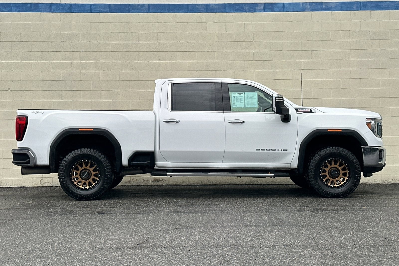 2023 GMC Sierra 2500 HD SLT