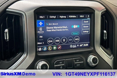 2023 GMC Sierra 2500 HD SLT