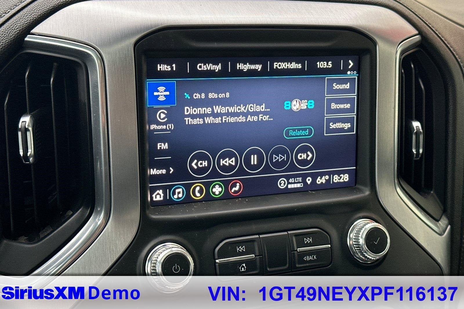 2023 GMC Sierra 2500 HD SLT