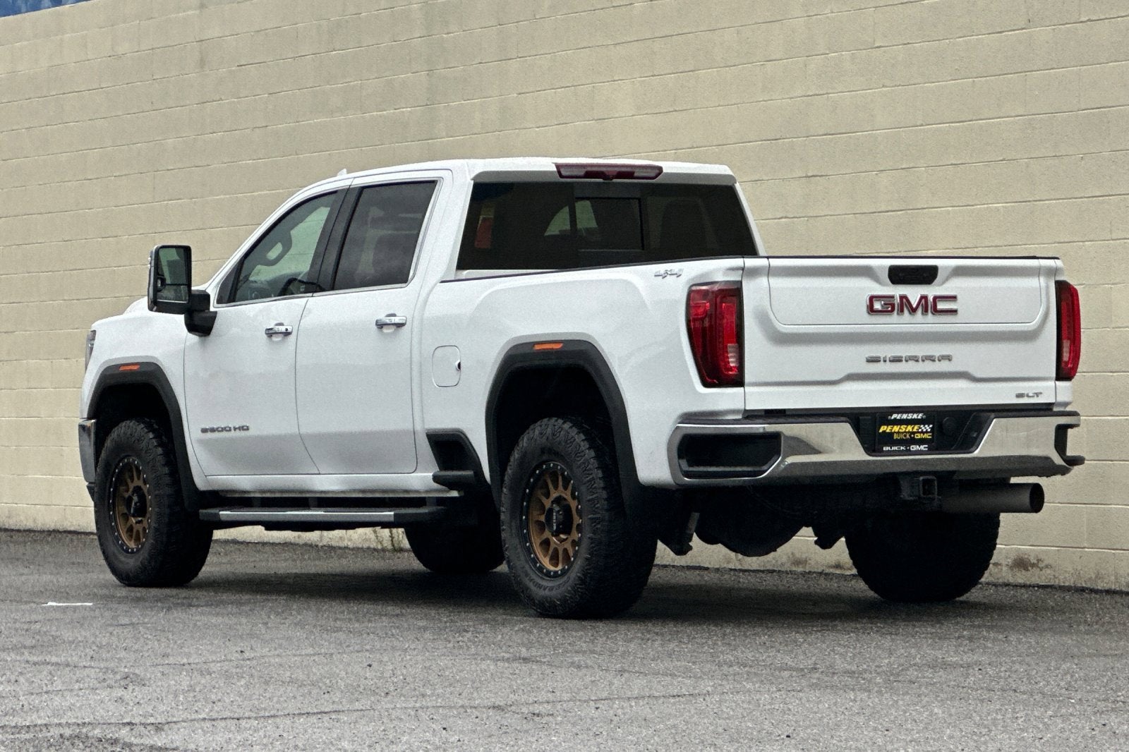 2023 GMC Sierra 2500 HD SLT