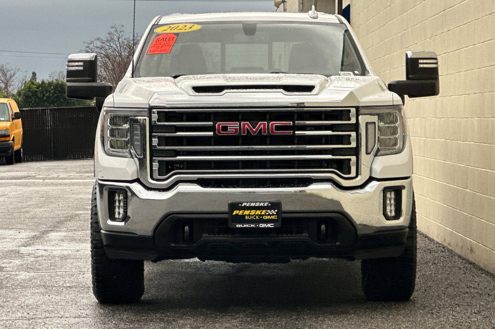 2023 GMC Sierra 2500 HD SLT