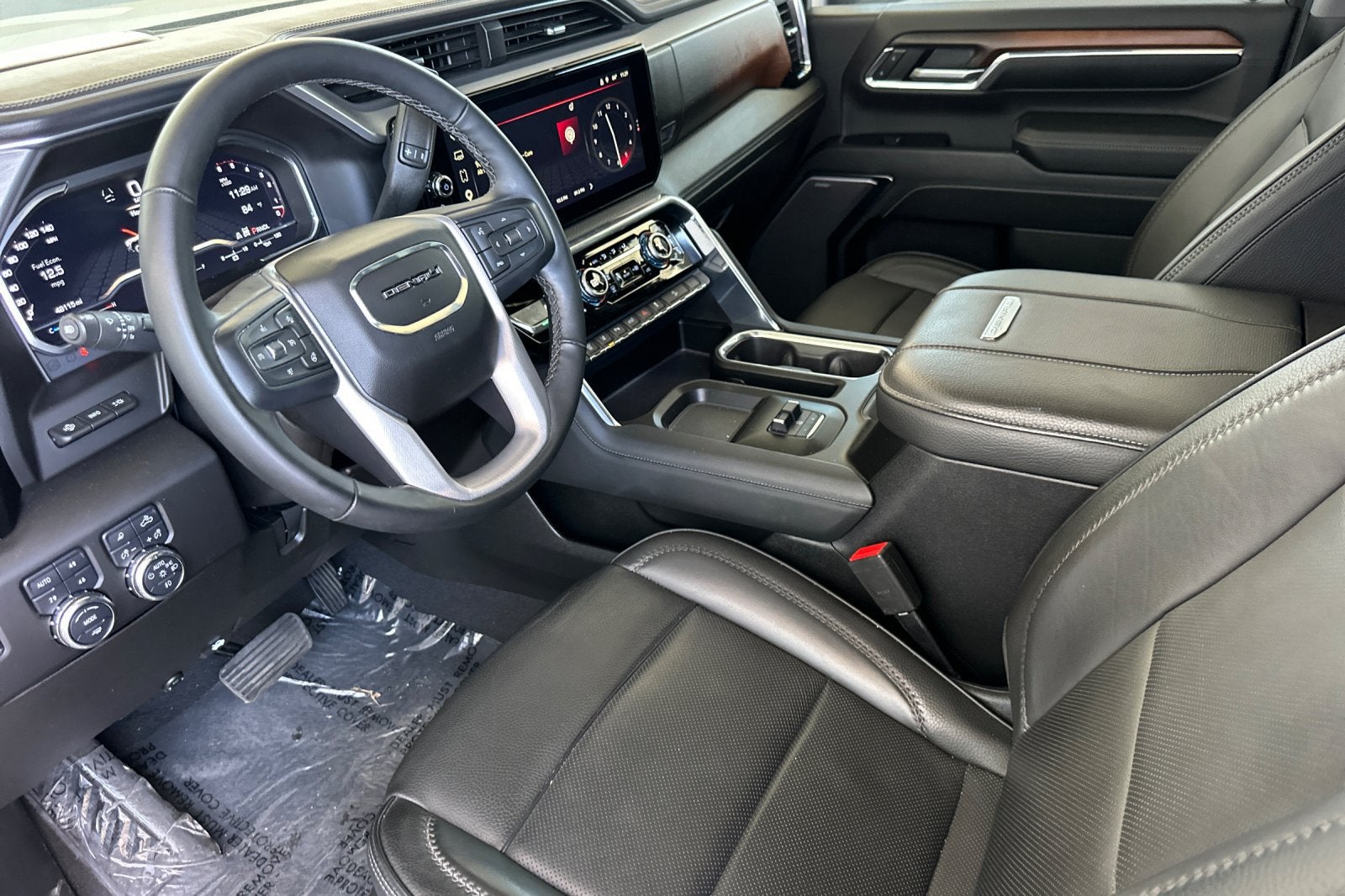 2024 GMC Sierra 2500HD Denali - Photo 10