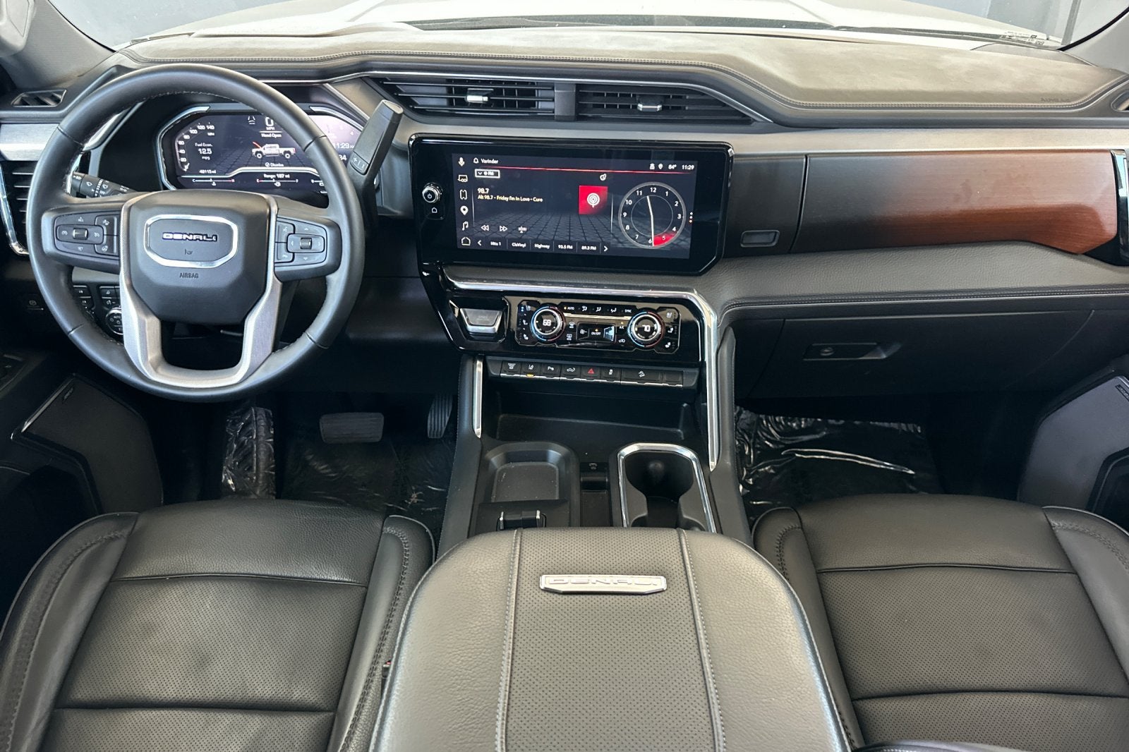 2024 GMC Sierra 2500 HD Denali