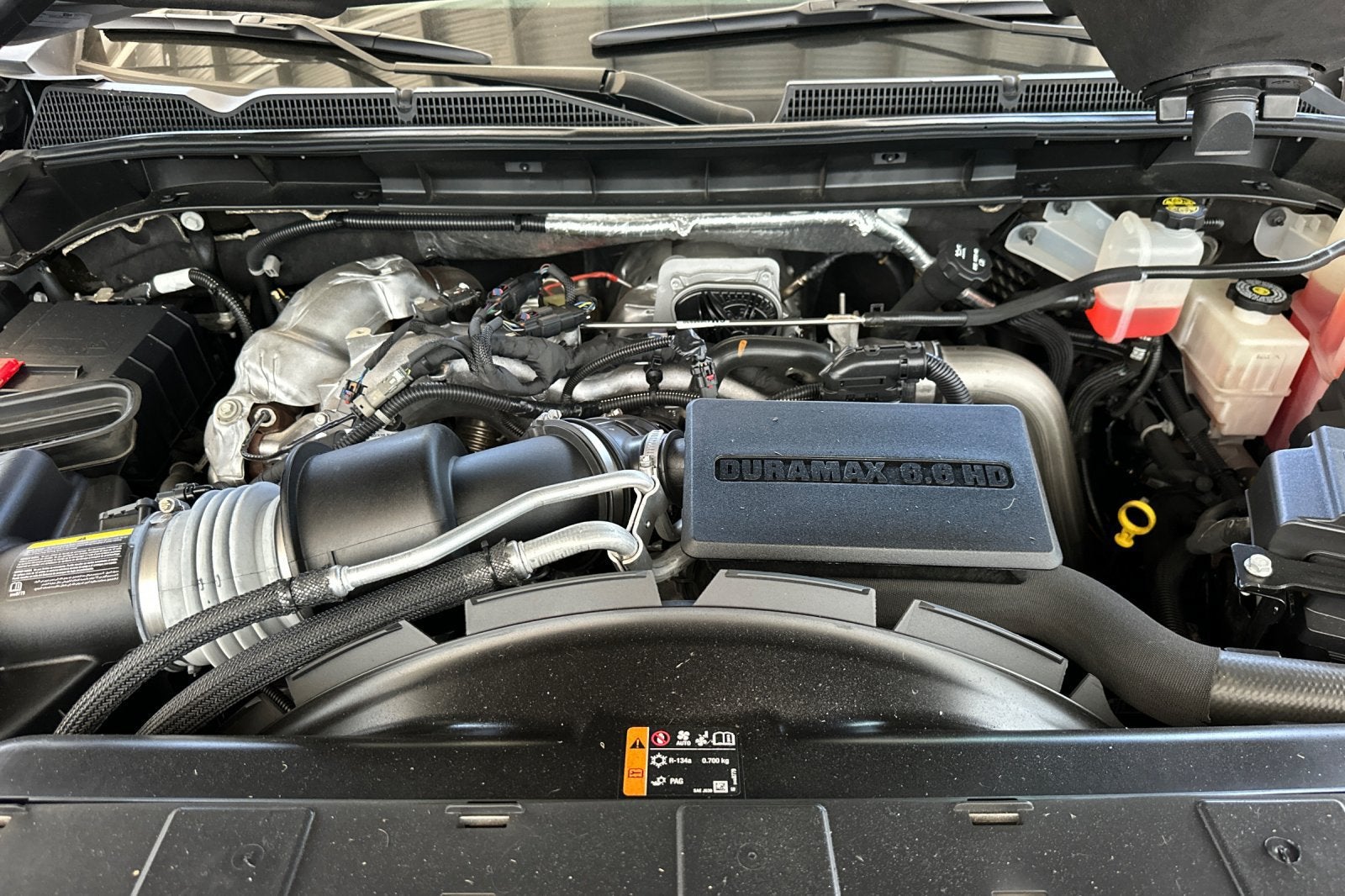 2024 GMC Sierra 2500HD Denali - Photo 24