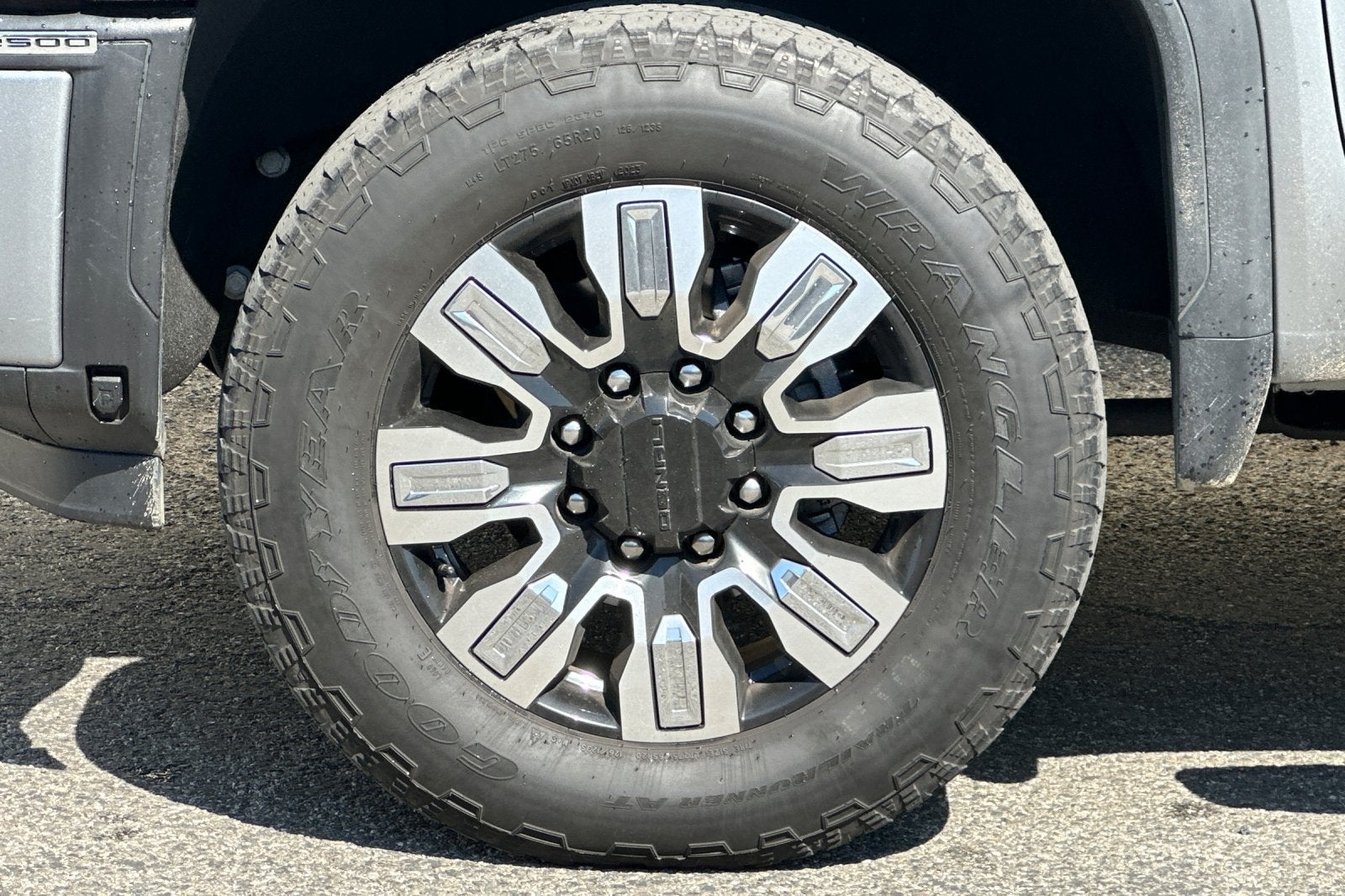 2024 GMC Sierra 2500 HD Denali