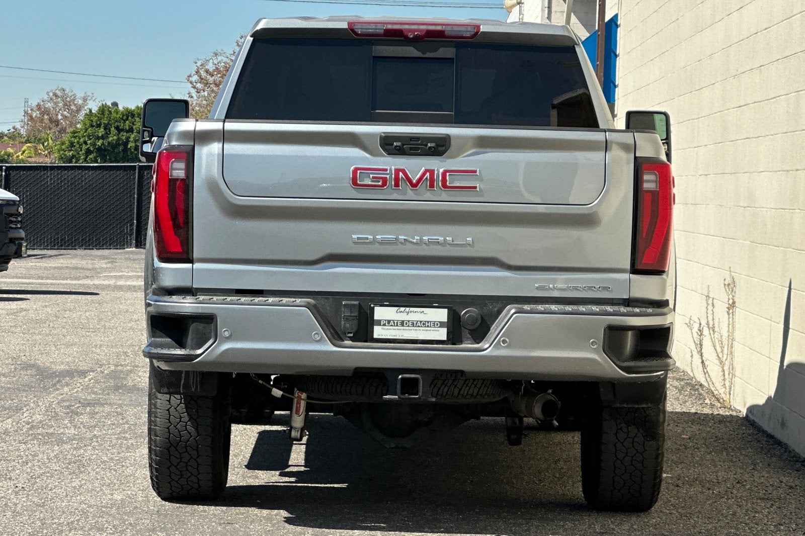 2024 GMC Sierra 2500 HD Denali