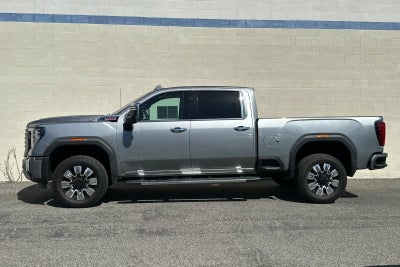 2024 GMC Sierra 2500 HD Denali