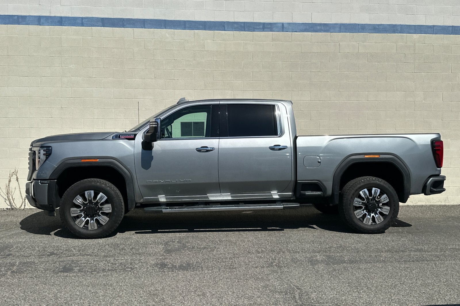 2024 GMC Sierra 2500 HD Denali