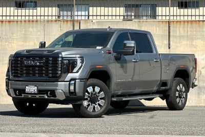 2024 GMC Sierra 2500 HD Denali