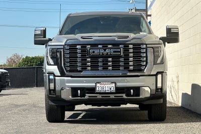 2024 GMC Sierra 2500 HD Denali