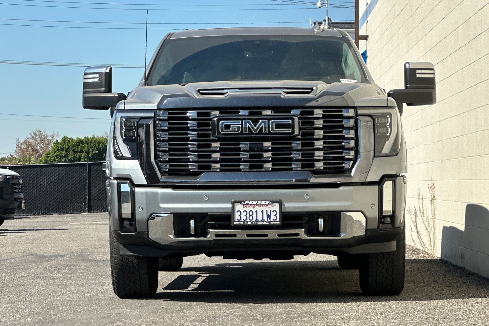 2024 GMC Sierra 2500 HD Denali