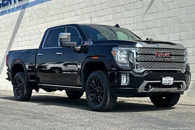 2021 GMC Sierra 2500 HD Denali