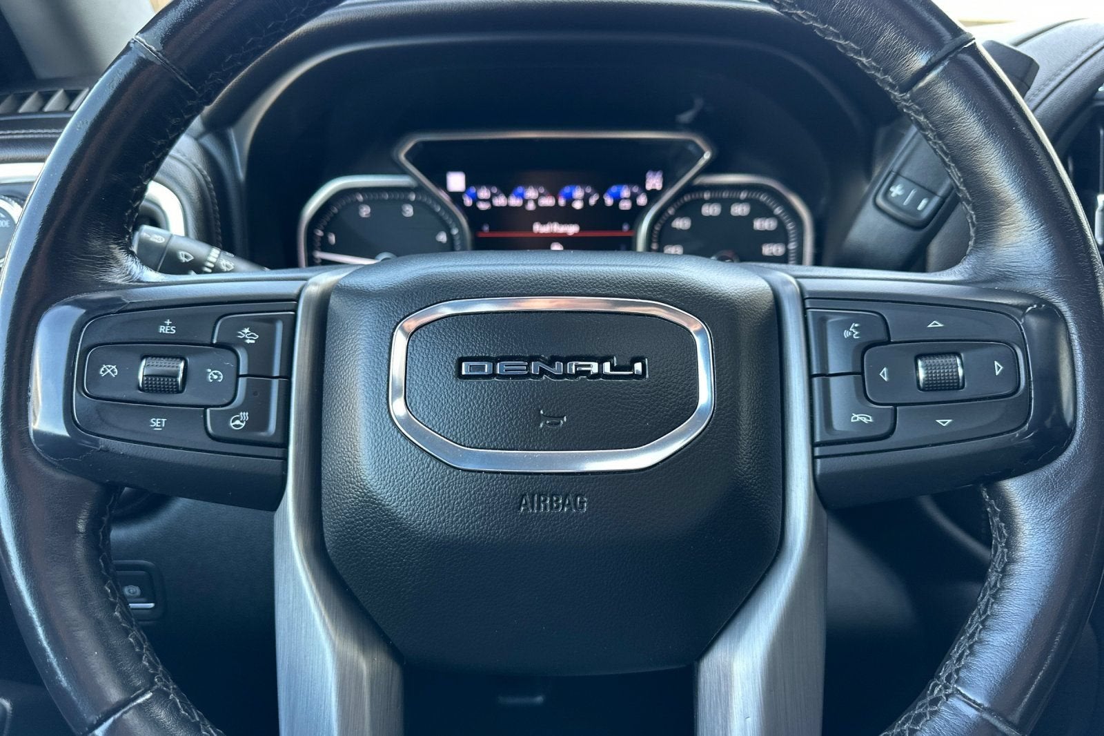 2021 GMC Sierra 2500 HD Denali