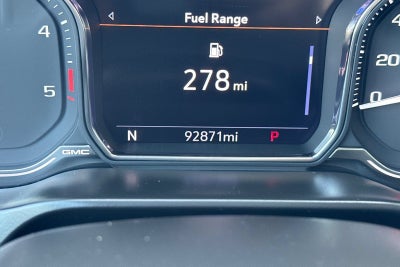 2021 GMC Sierra 2500 HD Denali