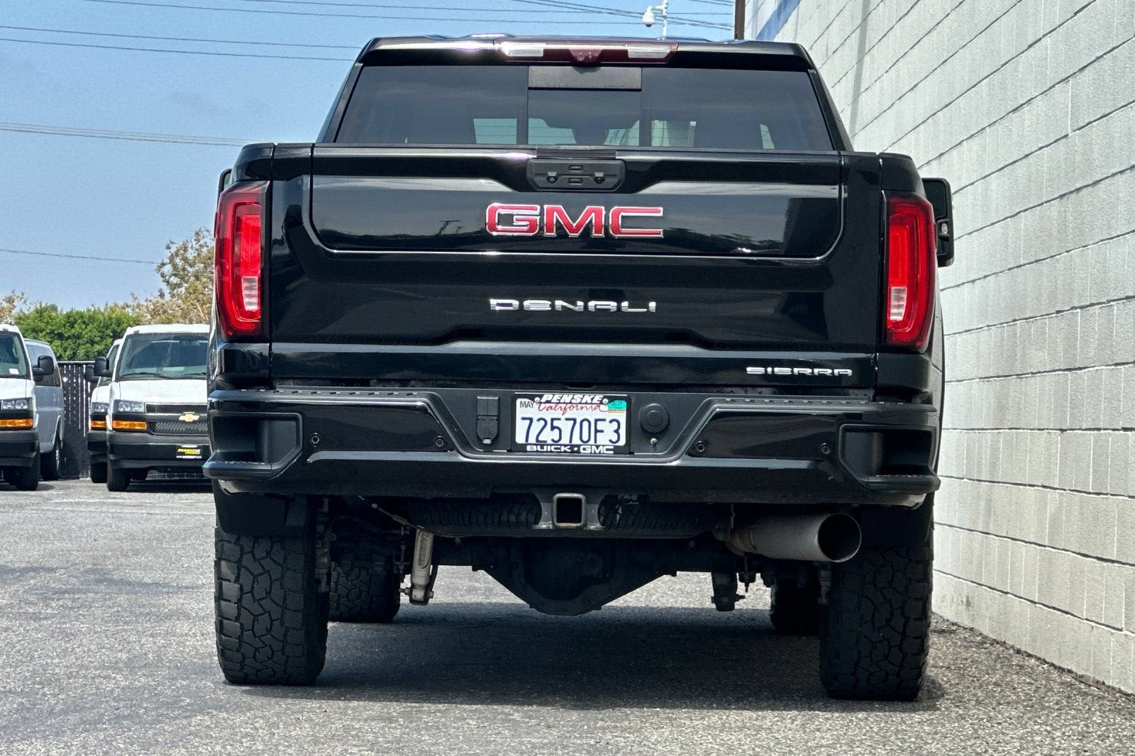 2021 GMC Sierra 2500 HD Denali