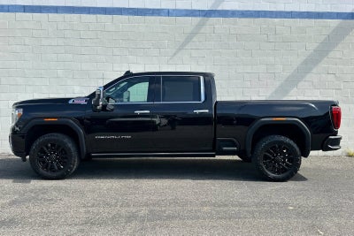 2021 GMC Sierra 2500 HD Denali