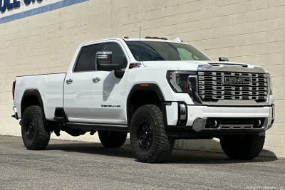 2024 GMC Sierra 2500 HD Denali