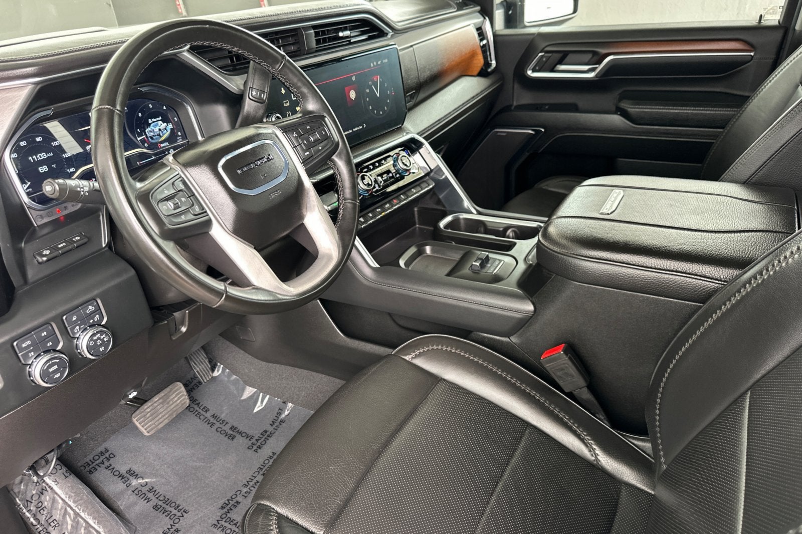 2024 GMC Sierra 2500 HD Denali