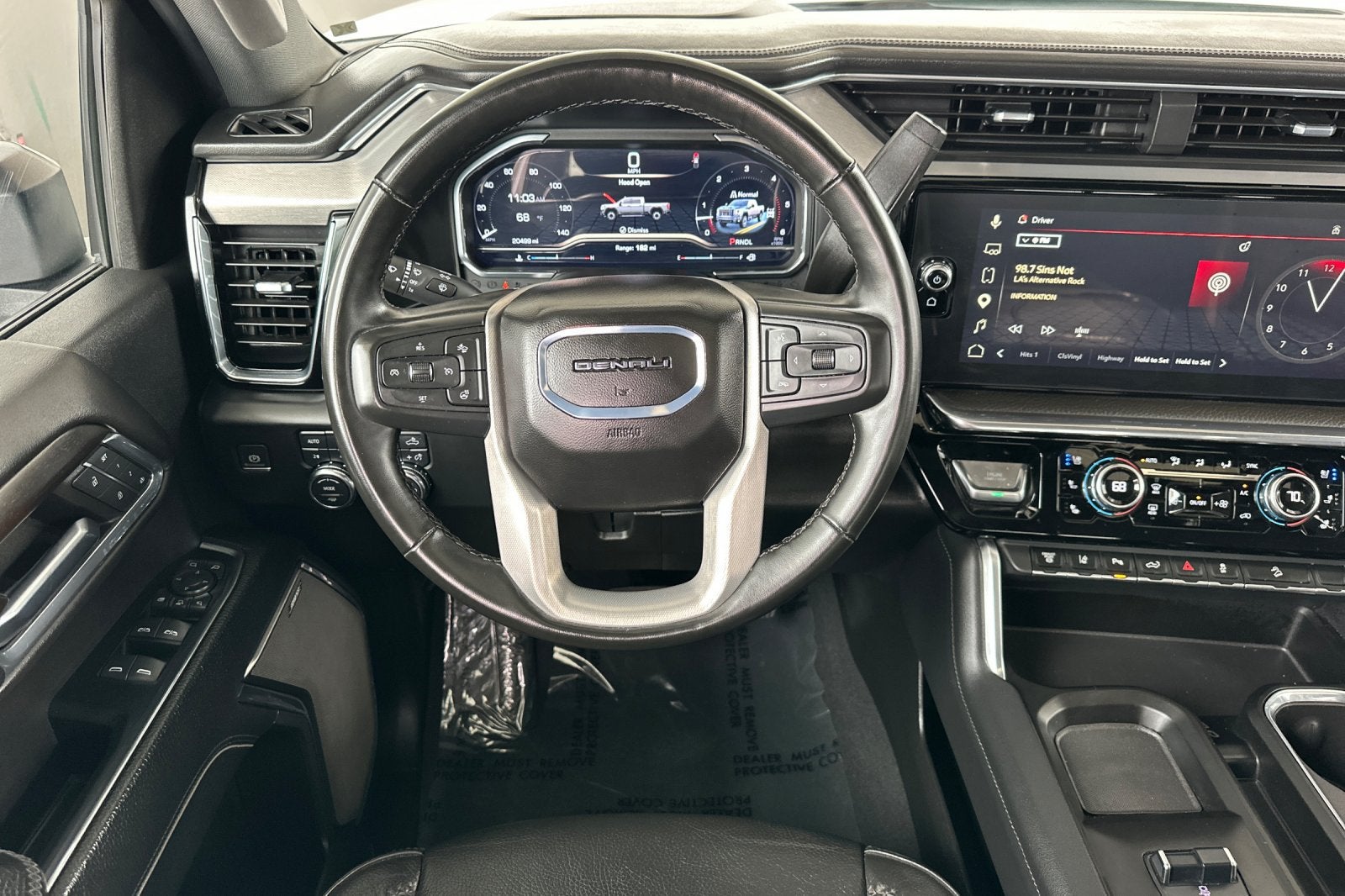 2024 GMC Sierra 2500 HD Denali