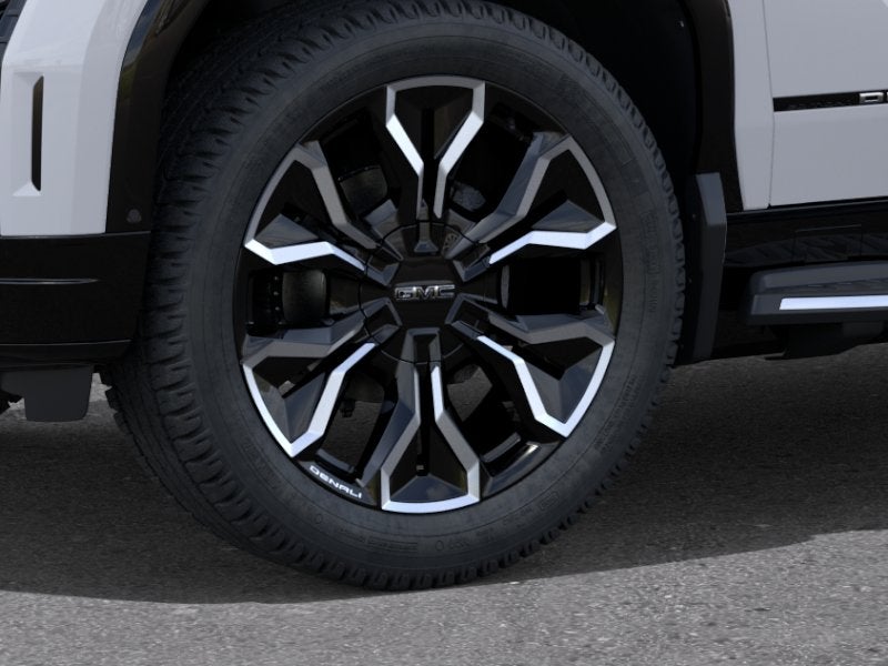 2026 GMC Sierra EV Denali Max Range