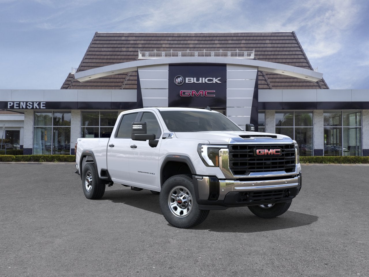 2026 GMC Sierra 2500 HD Pro