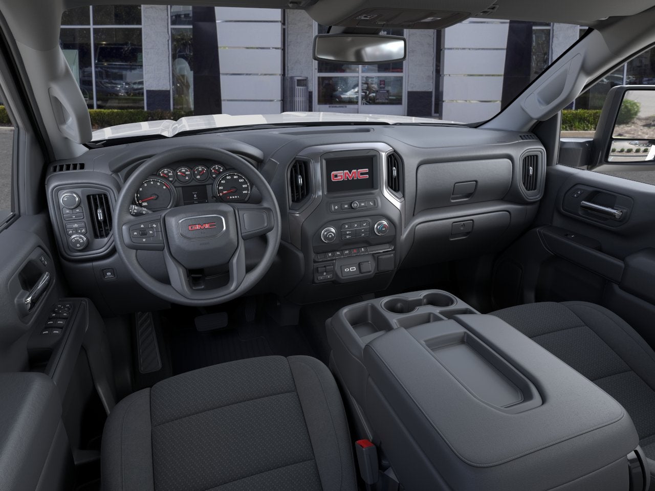 2026 GMC Sierra 2500 HD Pro
