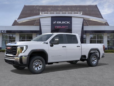 2026 GMC Sierra 2500 HD Pro