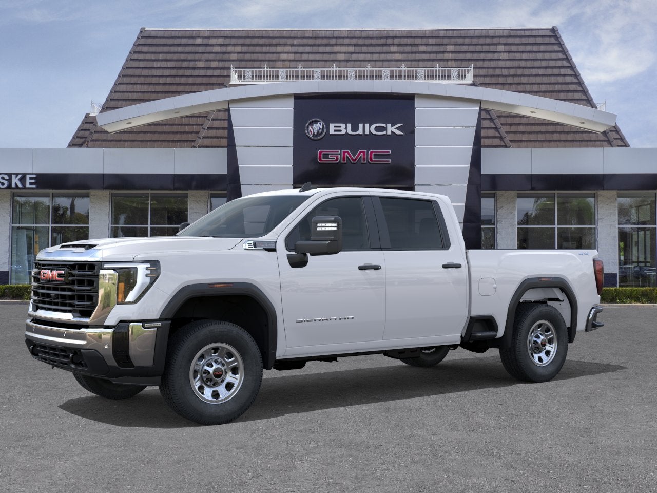 2026 GMC Sierra 2500 HD Pro