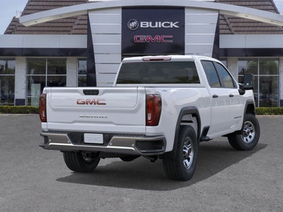 2026 GMC Sierra 2500 HD Pro