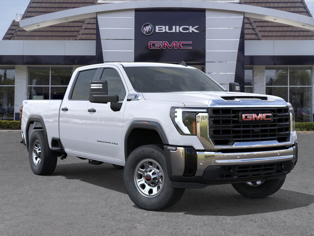 2026 GMC Sierra 2500 HD Pro