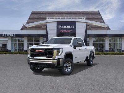 2026 GMC Sierra 2500 HD Pro