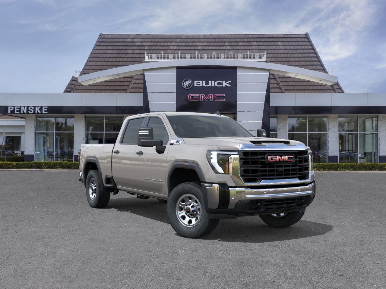 2026 GMC Sierra 2500 HD Pro