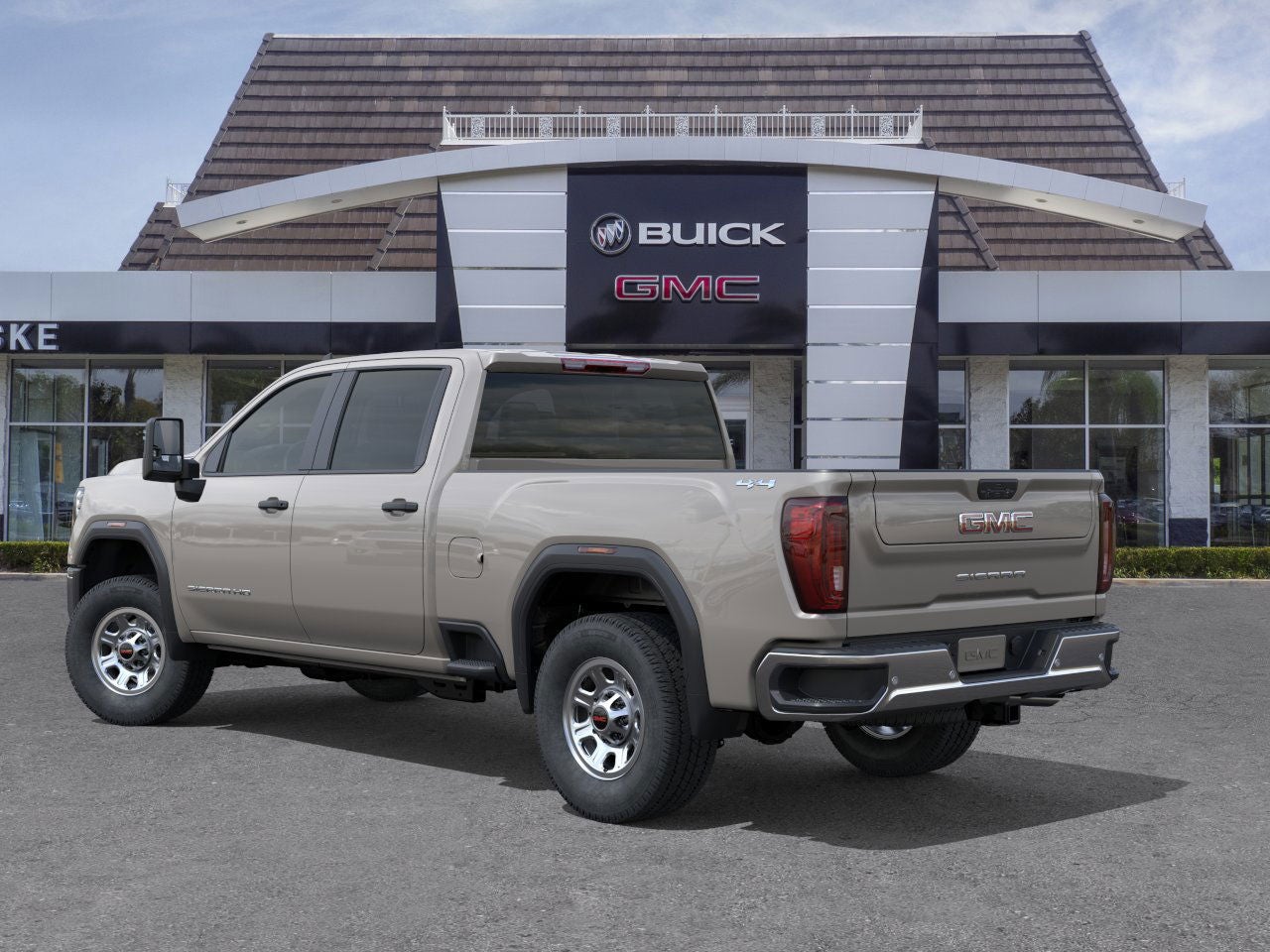 2026 GMC Sierra 2500 HD Pro