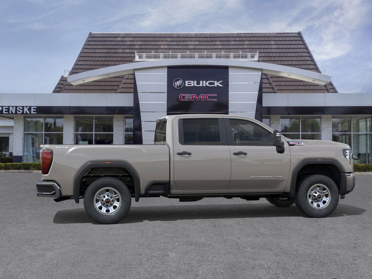 2026 GMC Sierra 2500 HD Pro
