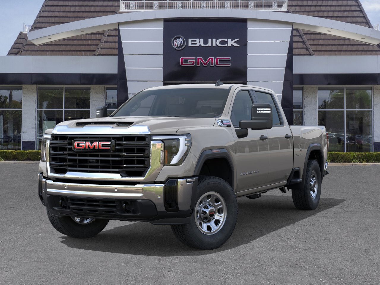 2026 GMC Sierra 2500 HD Pro
