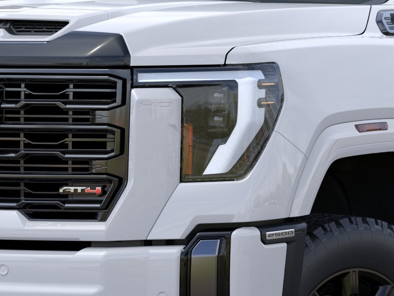 2026 GMC Sierra 2500HD AT4 - Photo 10