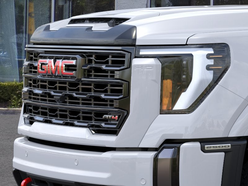 2026 GMC Sierra 2500HD AT4 - Photo 13