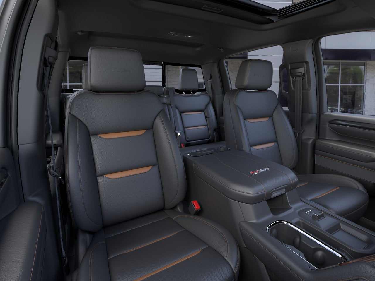 2026 GMC Sierra 2500HD AT4 - Photo 16