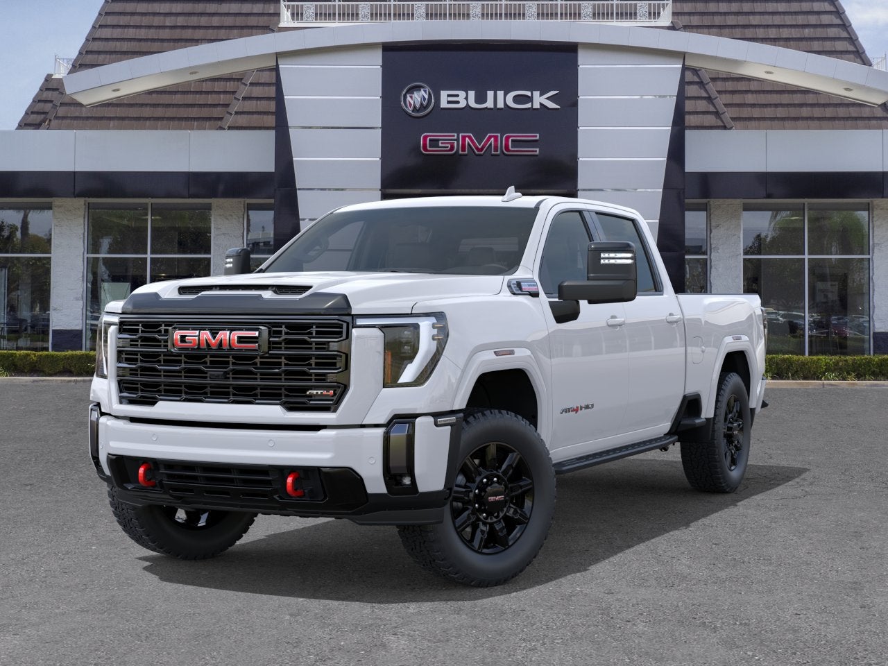2026 GMC Sierra 2500HD AT4 - Photo 6