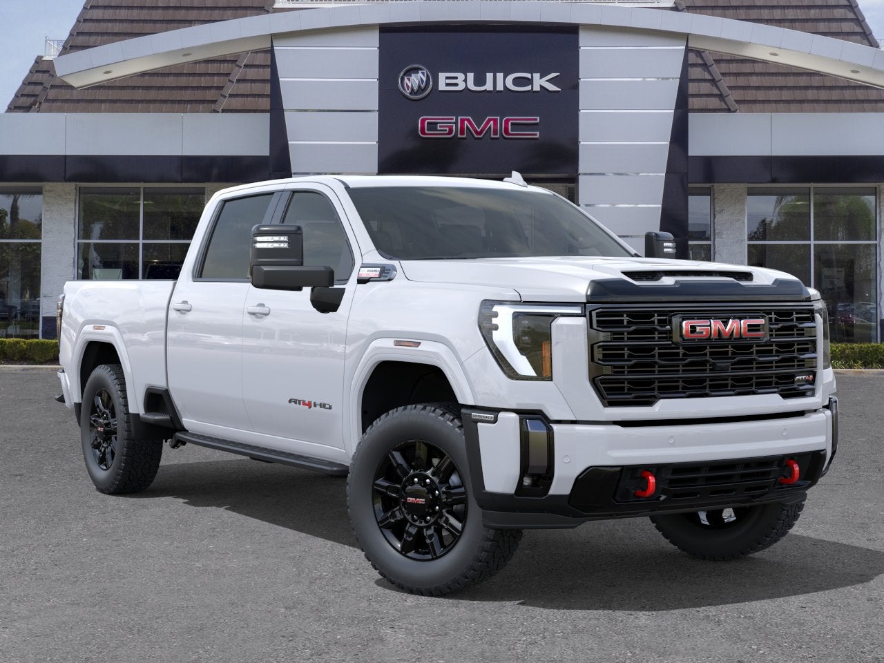 2026 GMC Sierra 2500HD AT4 - Photo 7