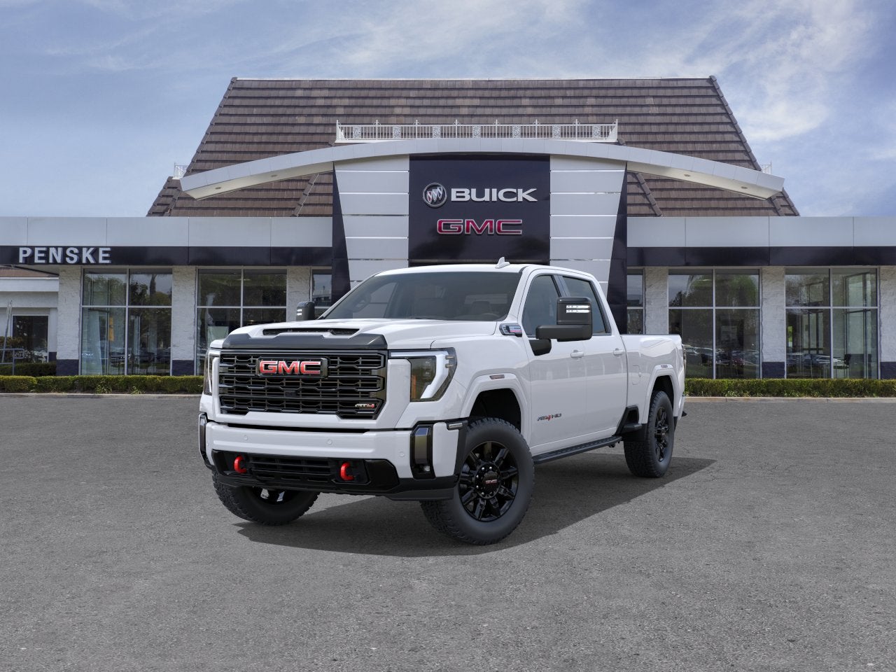 2026 GMC Sierra 2500HD AT4 - Photo 8